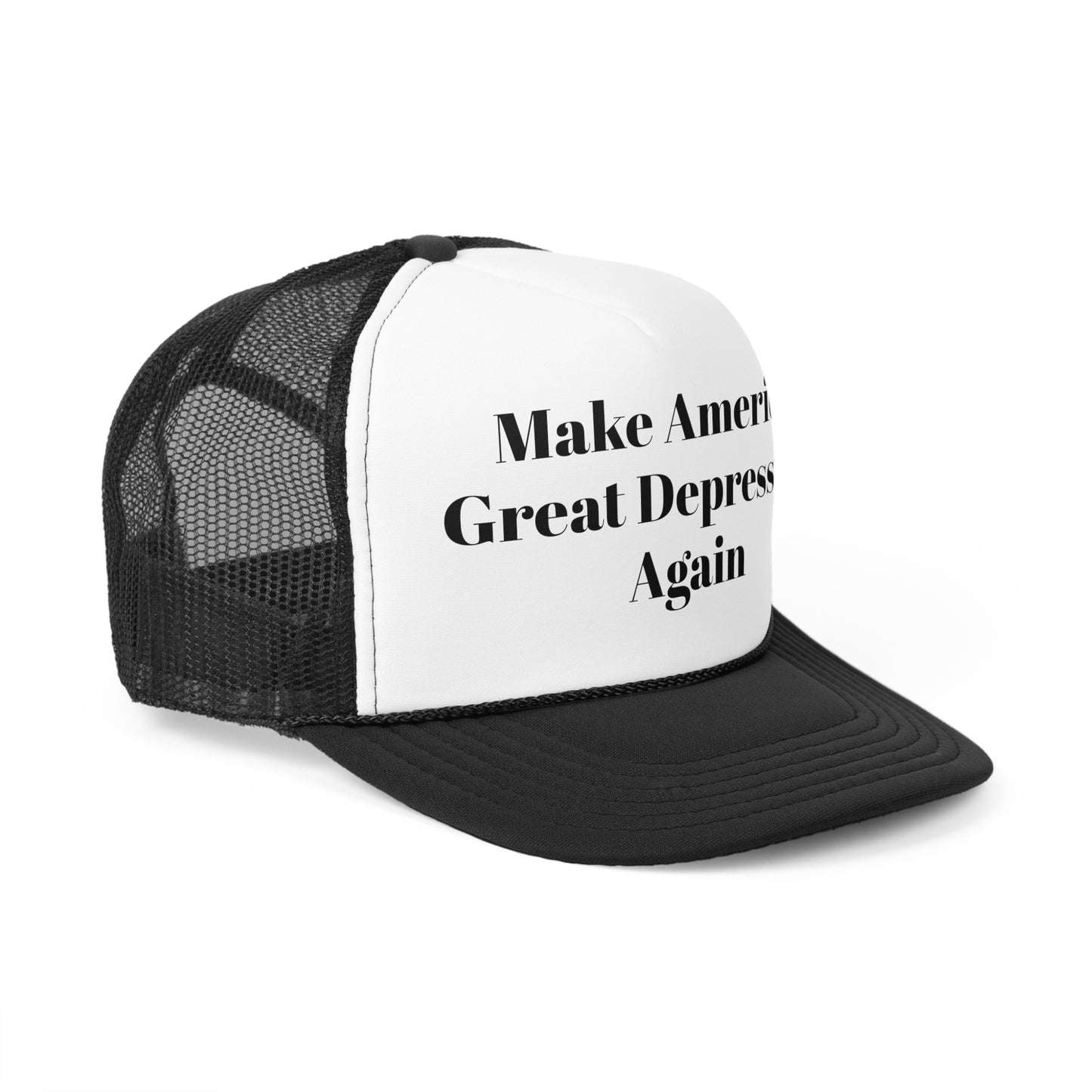 M.A.G.D.A. Trucker Caps