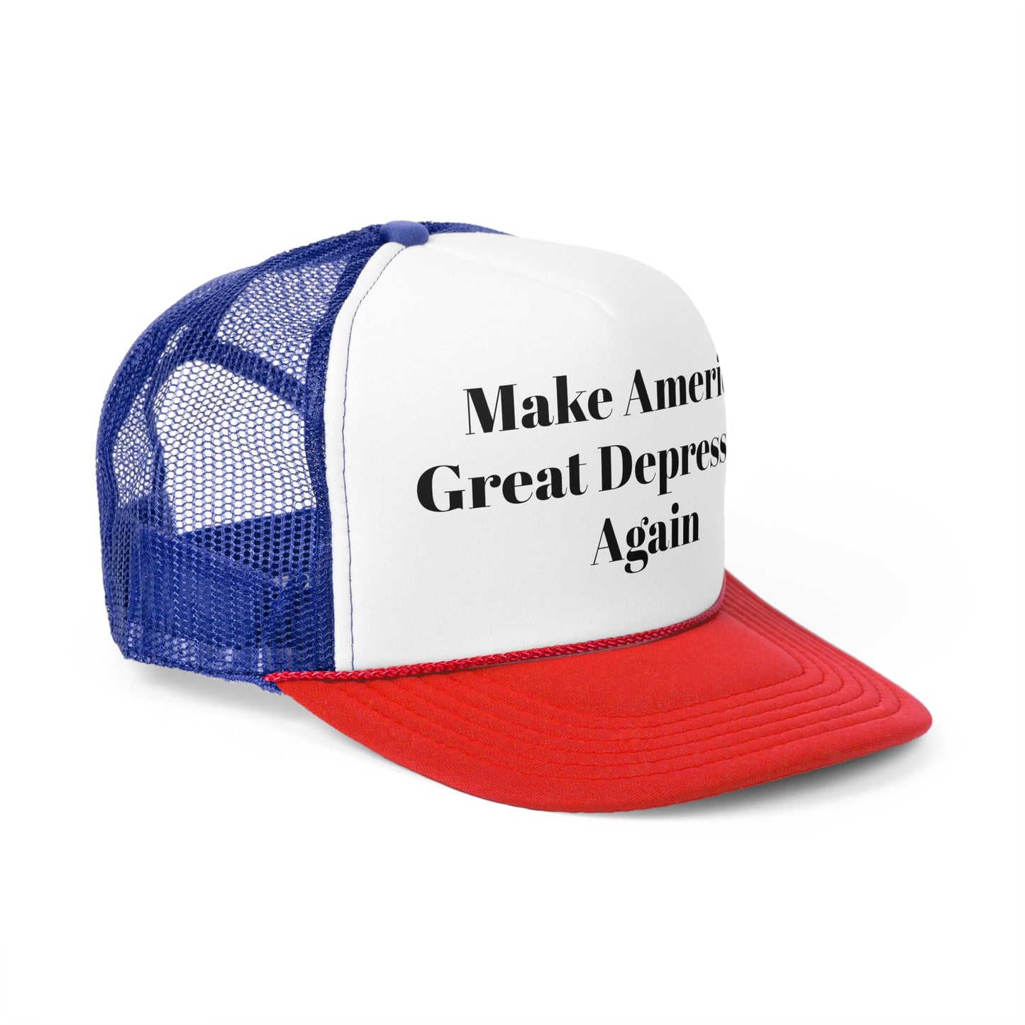 M.A.G.D.A. Trucker Caps