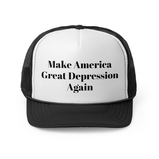 M.A.G.D.A. Trucker Caps