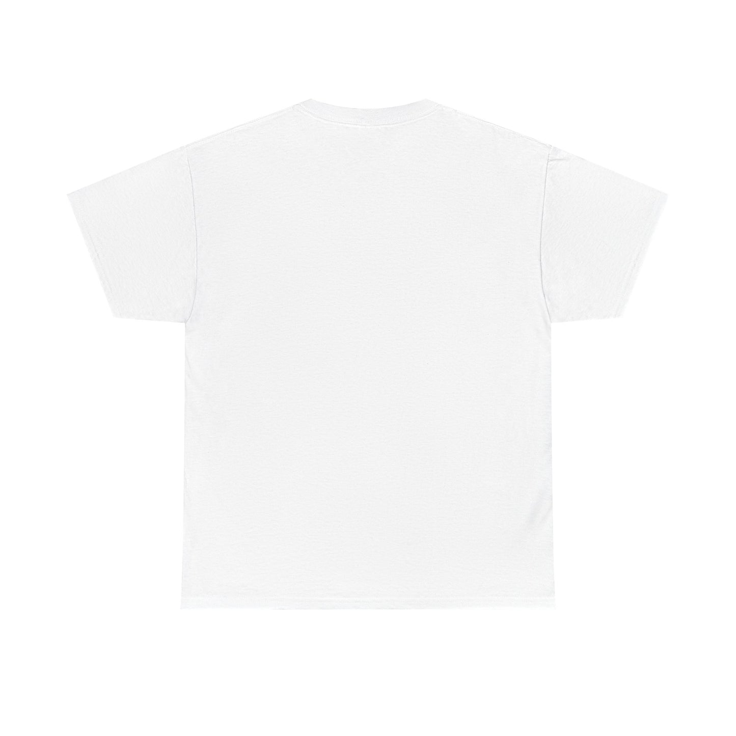 Courage Not Capitulation Unisex Heavy Cotton Tee