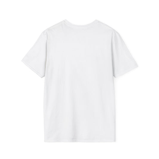 Unisex Softstyle T-Shirt "No Kings!" Est 1776