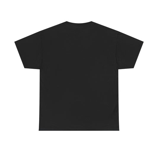 Unisex Heavy Cotton Tee - "No Kings" Design - Casual Statement Shirt for Activists