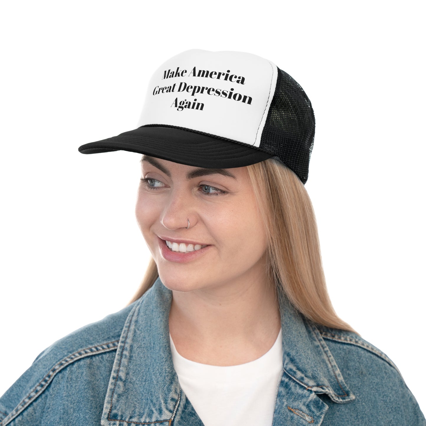 M.A.G.D.A. Trucker Caps