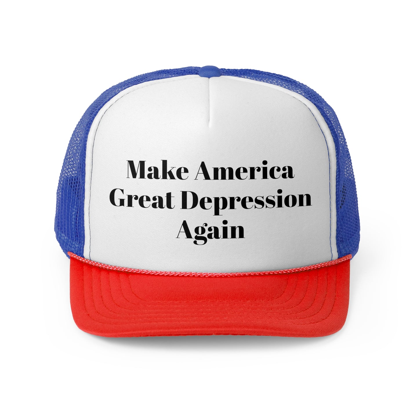 M.A.G.D.A. Trucker Caps