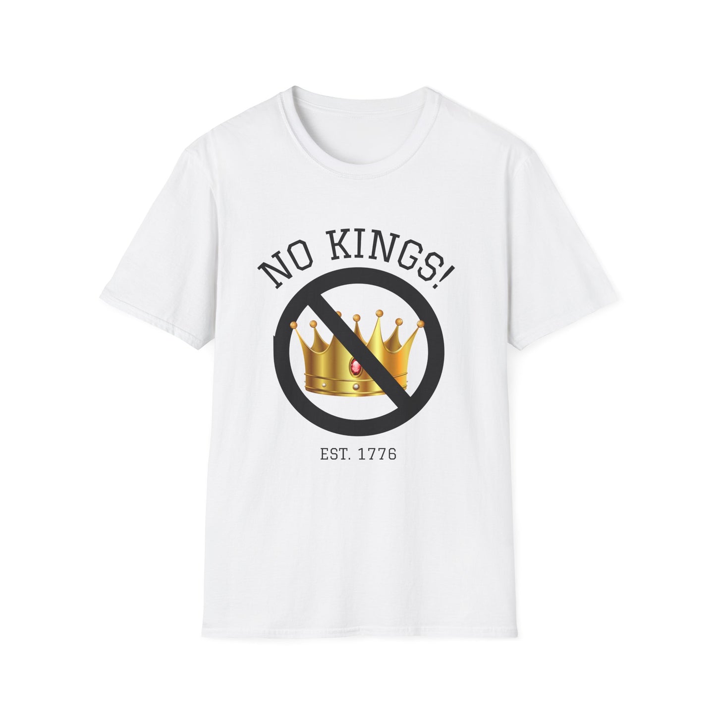 Unisex Softstyle T-Shirt