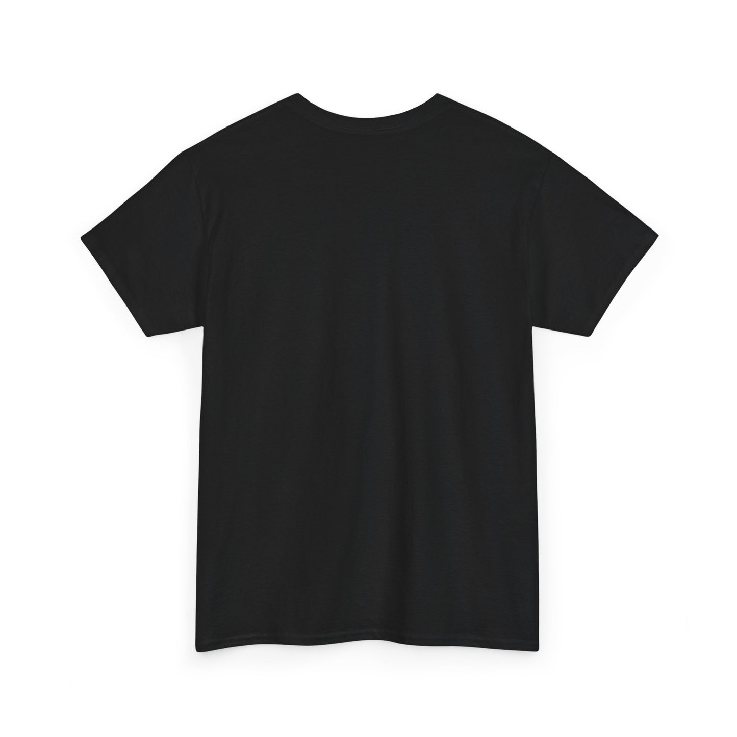 Unisex Heavy Cotton Tee - "No Kings" Design - Casual Statement Shirt for Activists