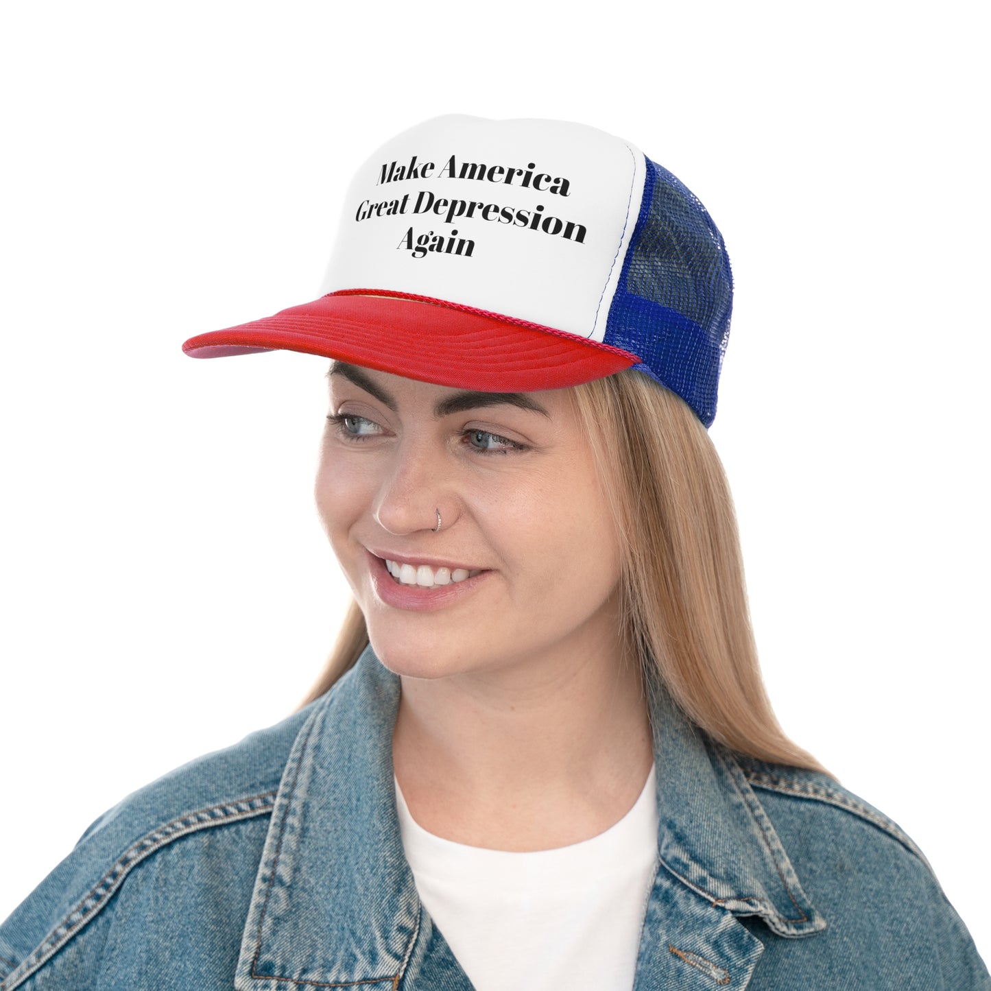 M.A.G.D.A. Trucker Caps