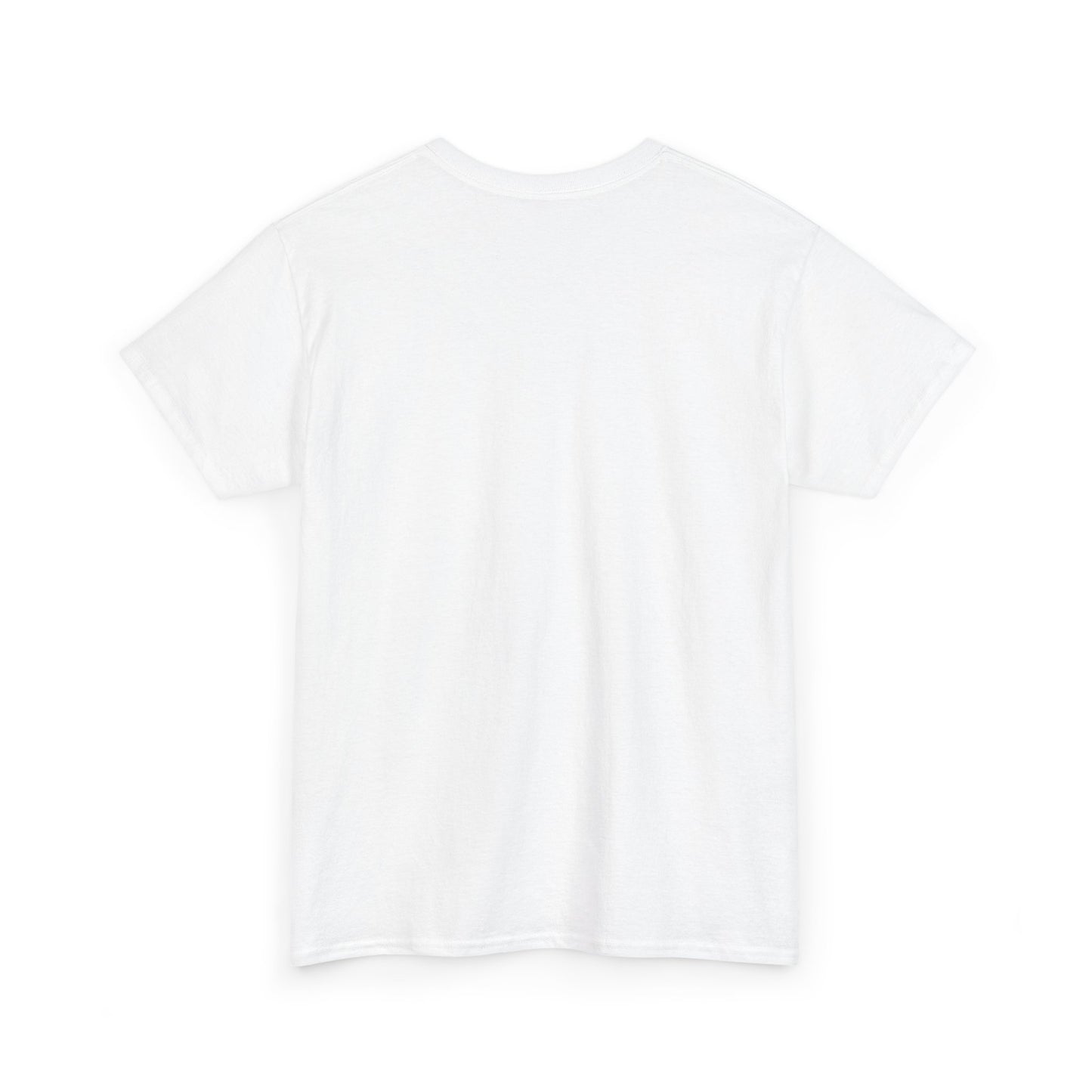 Courage Not Capitulation Unisex Heavy Cotton Tee